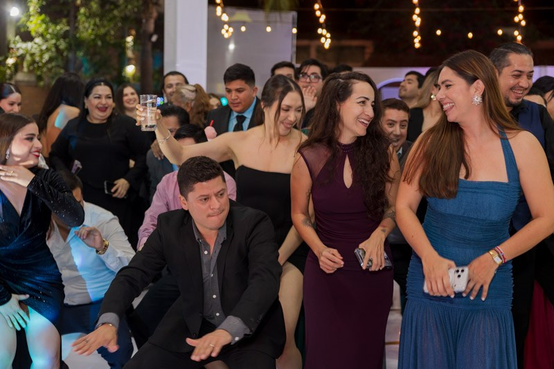 M + A. Luis Astorga - Fotografo de Bodas