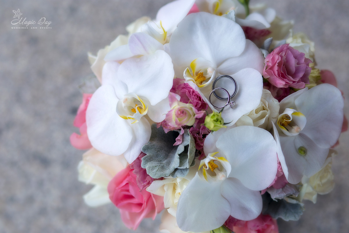 Just for 2. Wedding planner Magic Day weddings