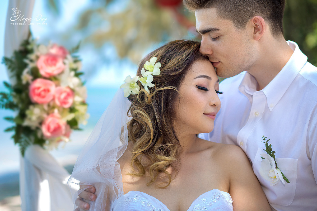 Just for 2. Wedding planner Magic Day weddings