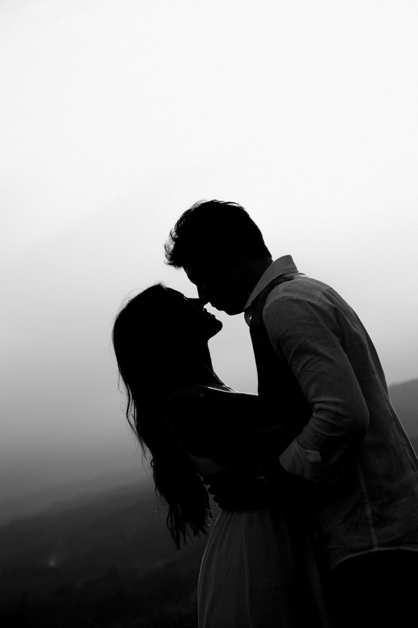 Pre-wedding