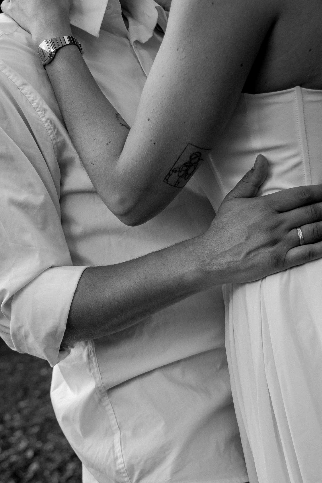 Pre-wedding
