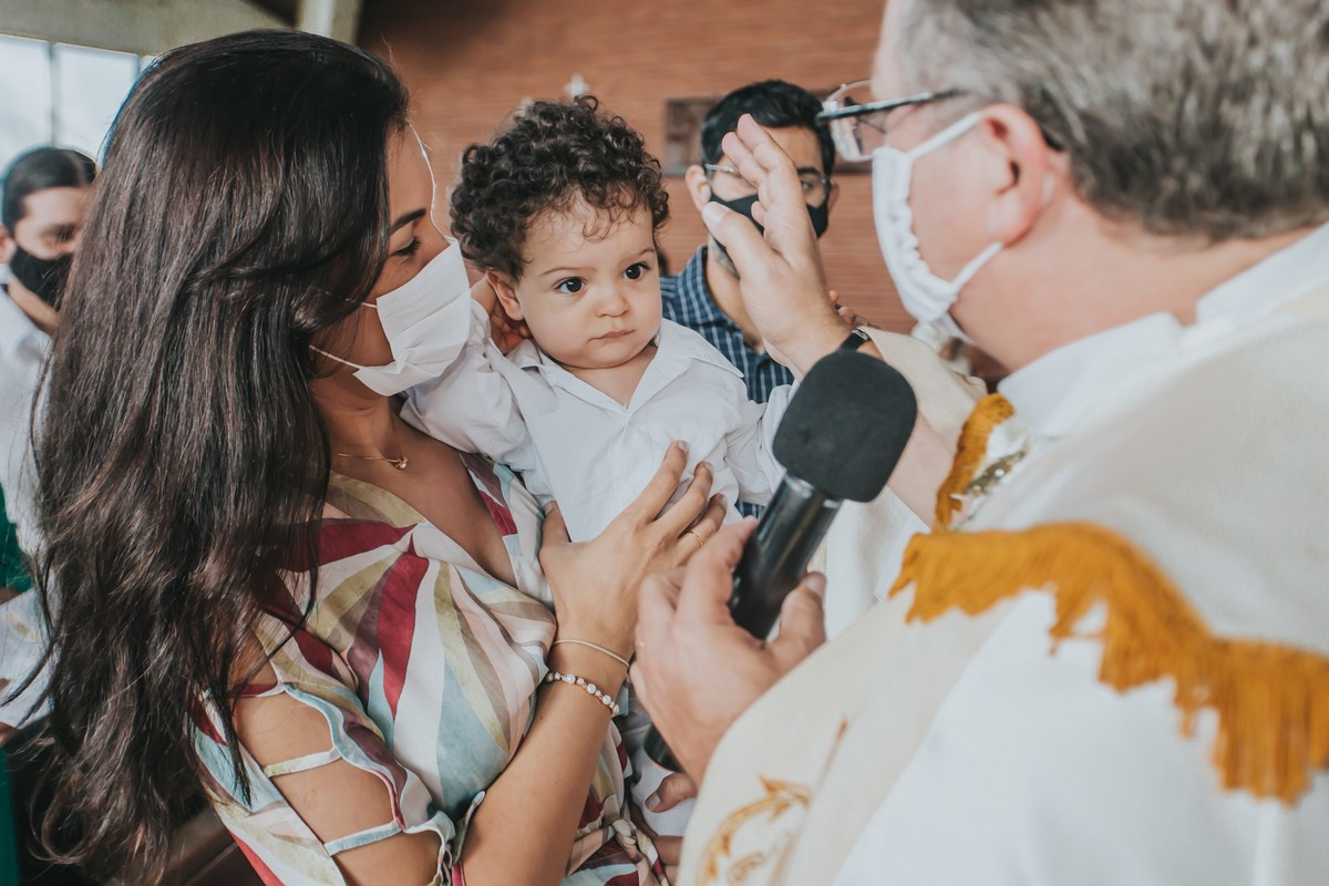 Batizado do Gael. Fotógrafa de Eventos em São Paulo e Sorocaba Kika Damasceno