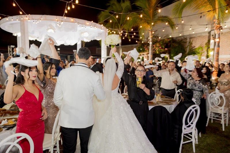 M + A. Luis Astorga - Fotografo de Bodas