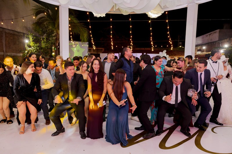 M + A. Luis Astorga - Fotografo de Bodas