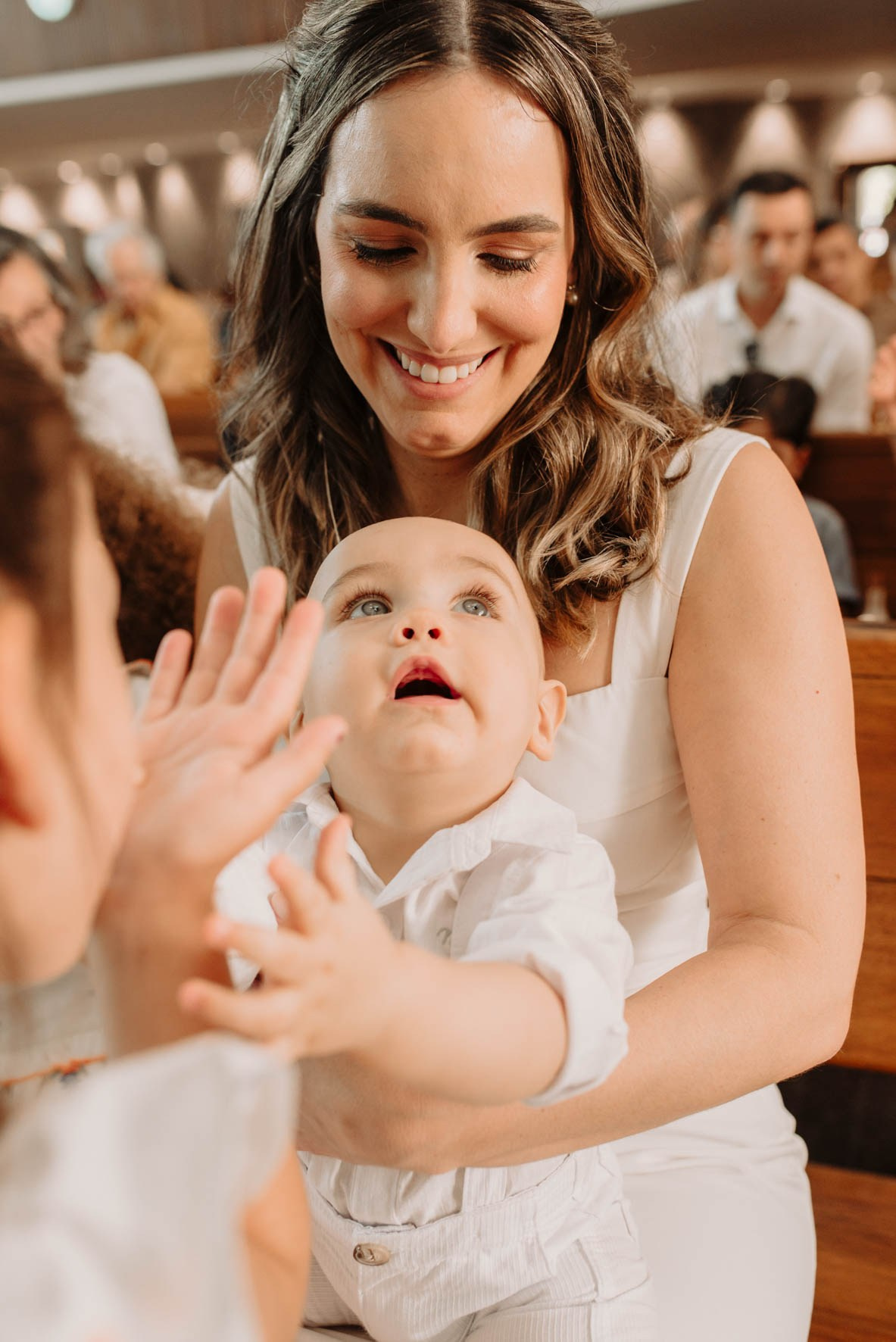 Batizado Daniel. Água Carmim Fotografia