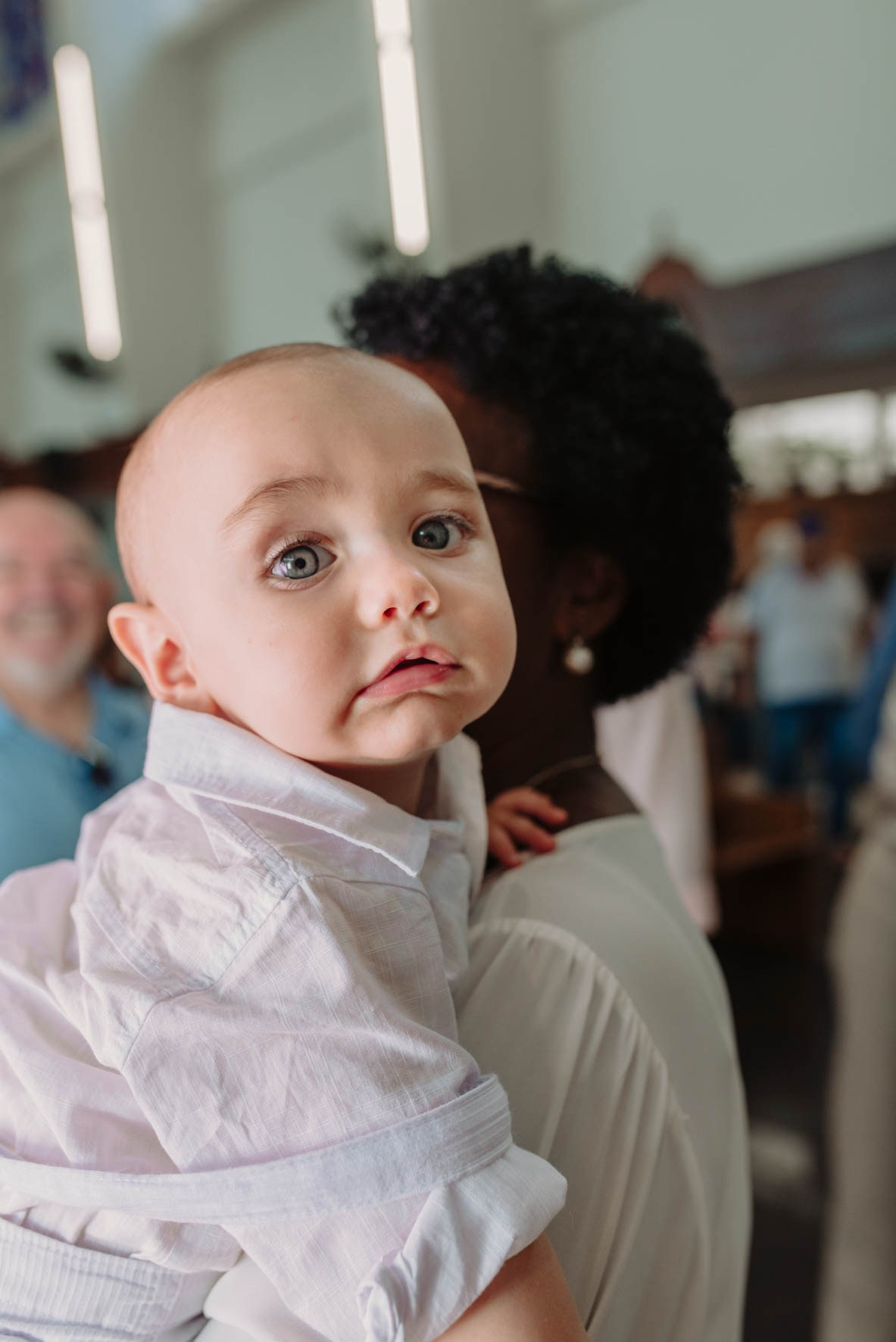 Batizado Daniel. Água Carmim Fotografia