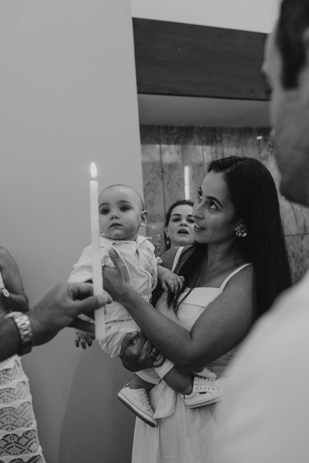 Batizado Daniel. Água Carmim Fotografia