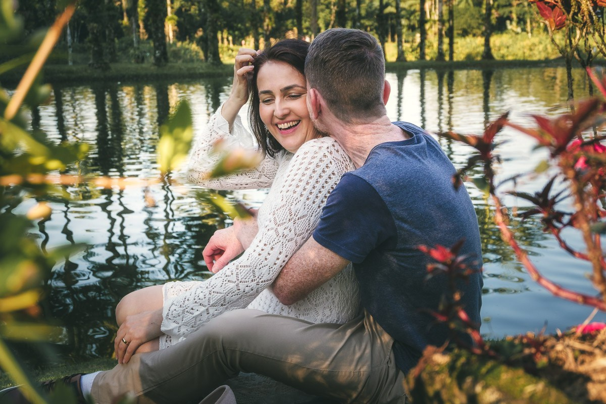 Um amor que nasceu na amizade — Virgínia e Fábio. Marcus Monteiro Fotografia