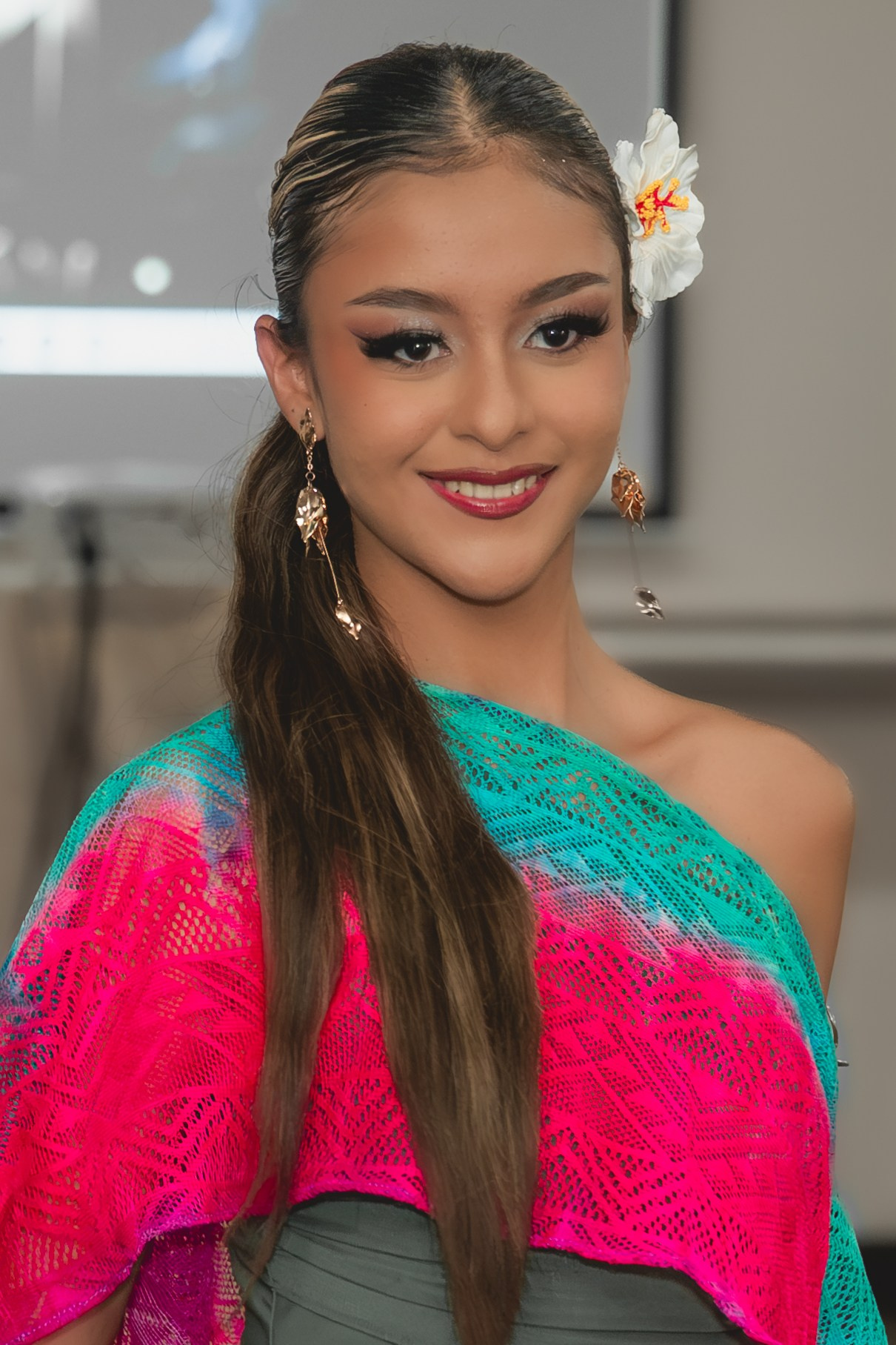 Pasarela Teen/Earth Models. JvillegasFoto