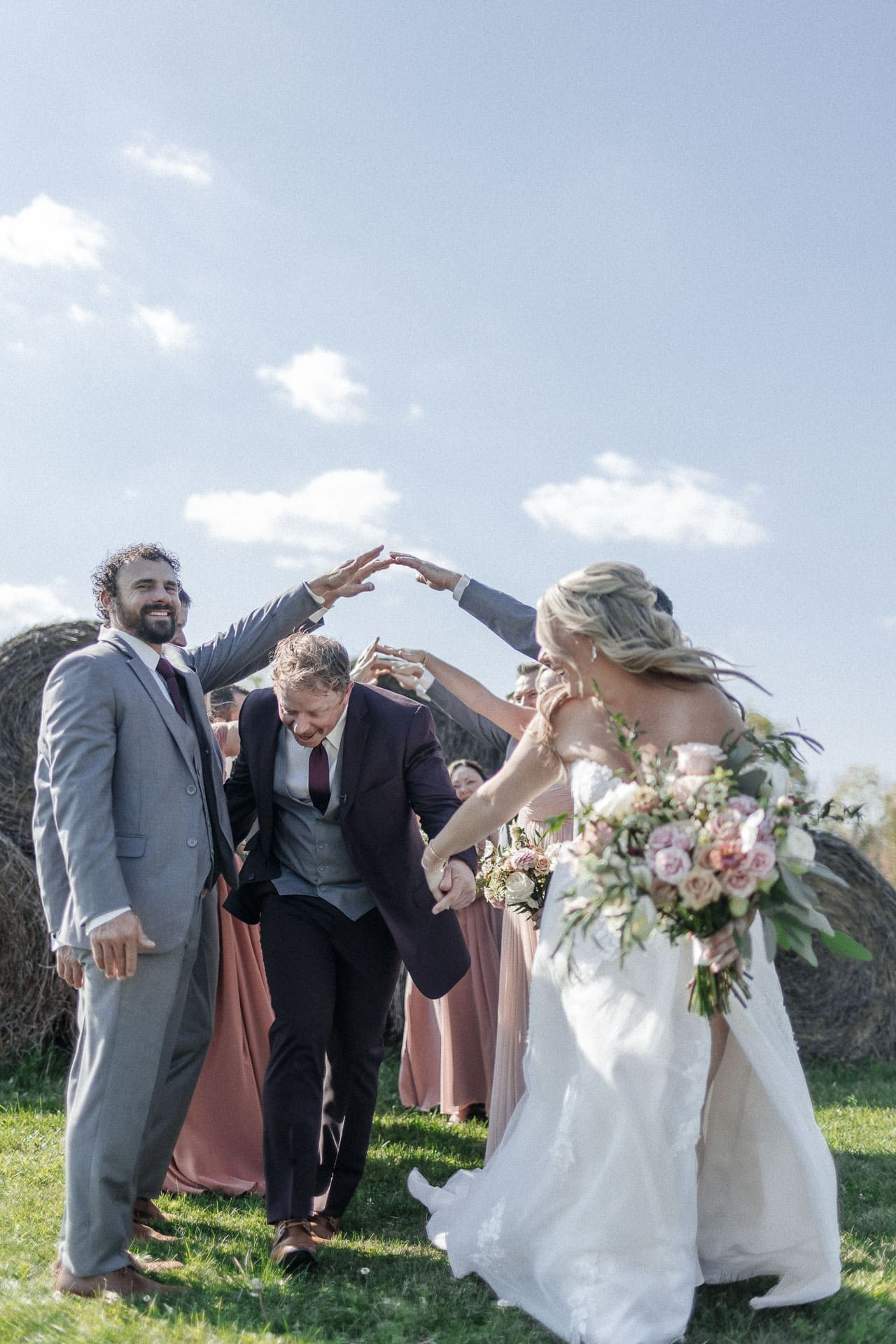Danielle & Dave. Storytellers Films — Candid Wedding Videographer & Photographer in Toronto, Ontario and beyond