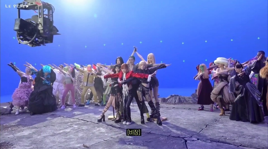 K-POP GIRLS IDOL GROUP LE SSERAFIM “CELEBRATE” — extra, 25.03.2026. Фотограф в Сеуле, Южная Корея Наталья Доброквашина