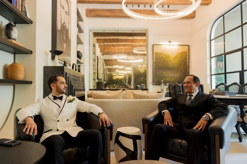 M + A. Luis Astorga - Fotografo de Bodas