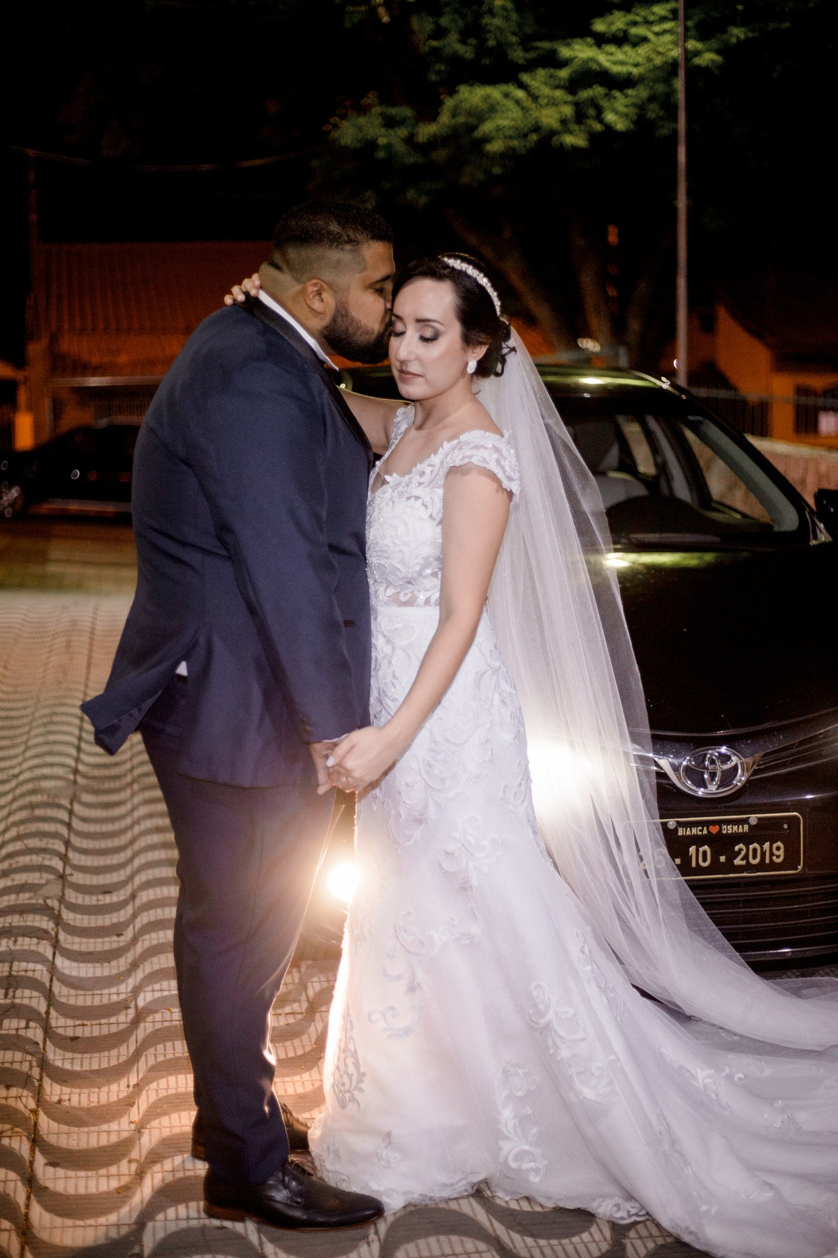Bianca e Osmar. Fotógrafa de Eventos em São Paulo e Sorocaba Kika Damasceno