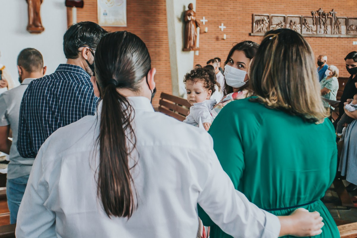 Batizado do Gael. Fotógrafa de Eventos em São Paulo e Sorocaba Kika Damasceno
