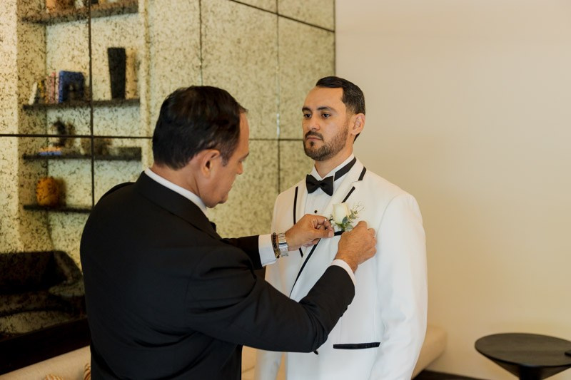 M + A. Luis Astorga - Fotografo de Bodas