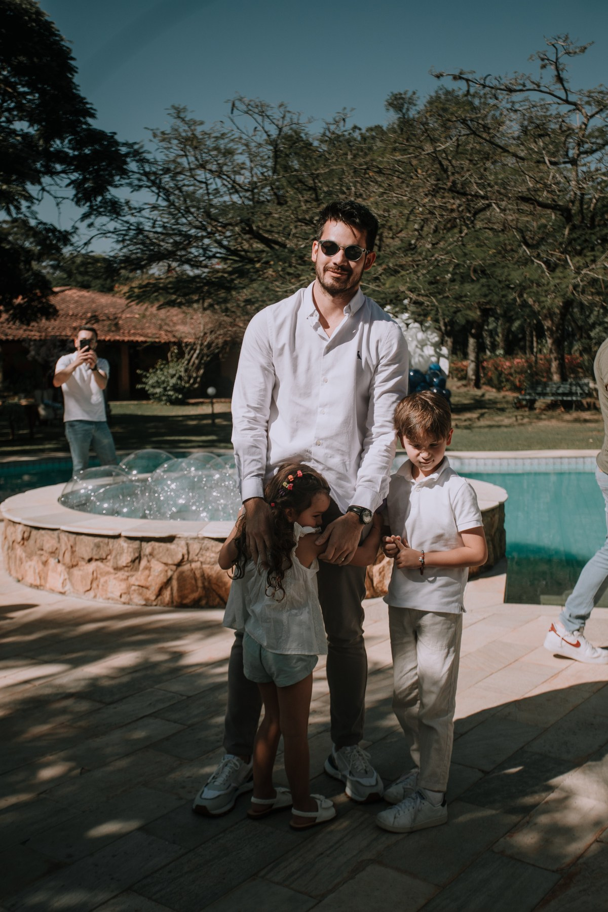 Sasha - 35 anos. Fotógrafa de Eventos em São Paulo e Sorocaba Kika Damasceno