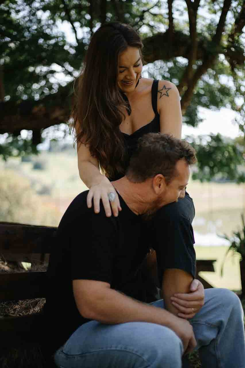 Pré-wedding