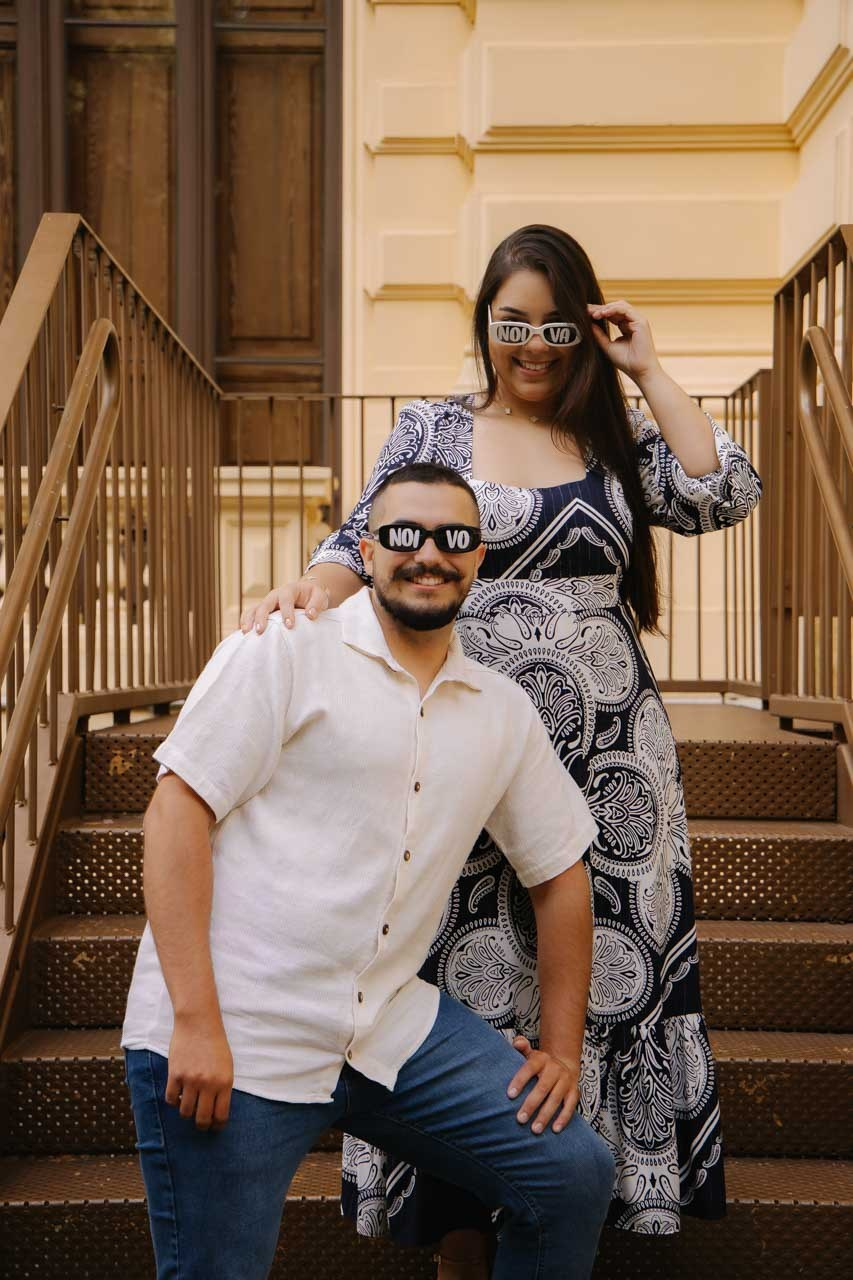 Pré-wedding