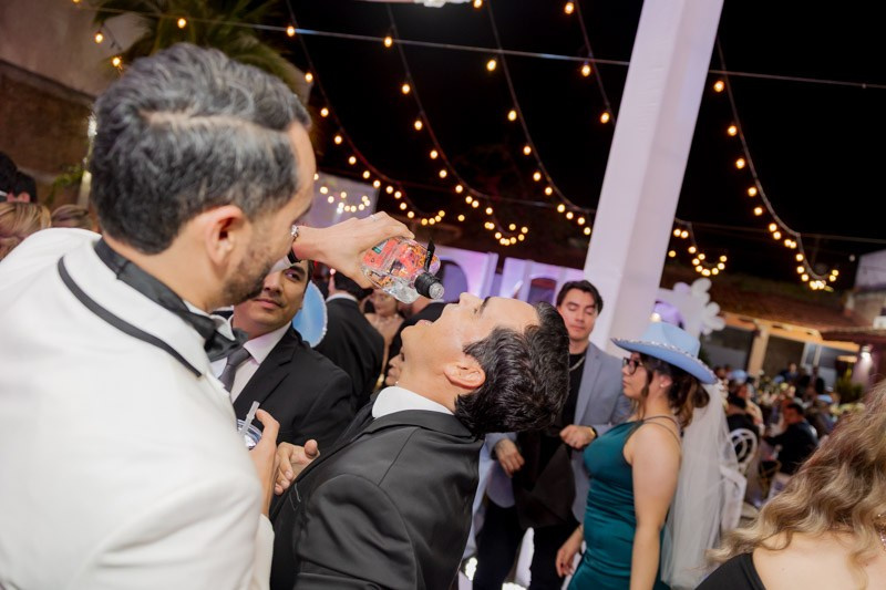 M + A. Luis Astorga - Fotografo de Bodas
