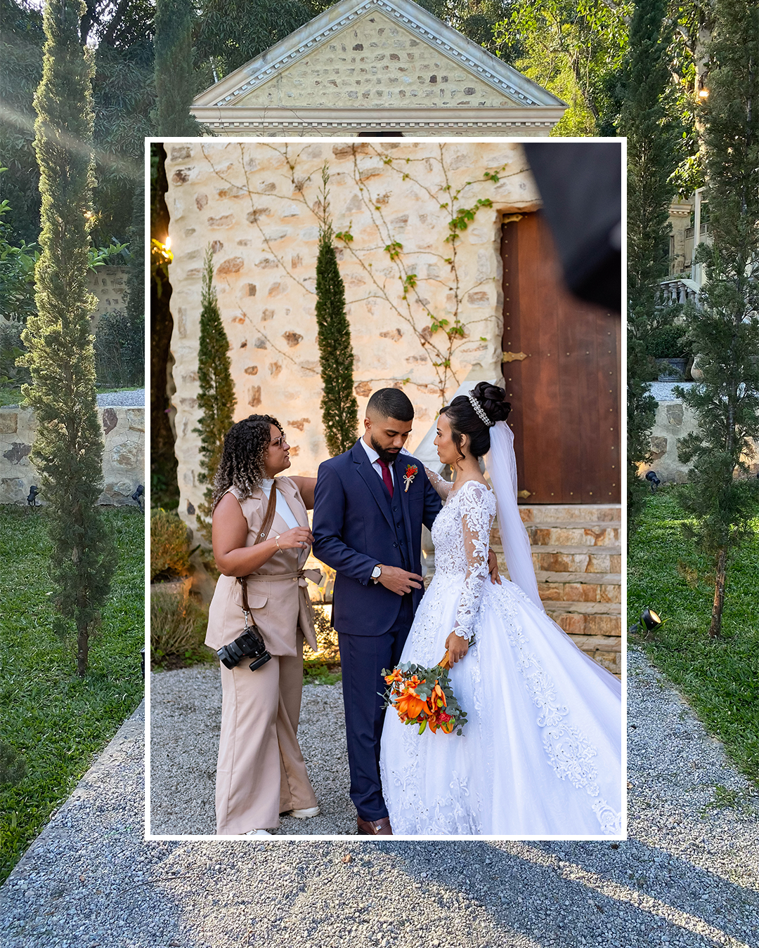 Sobre a Fotógrafa Brenda | Fotografia em Magé e RJ