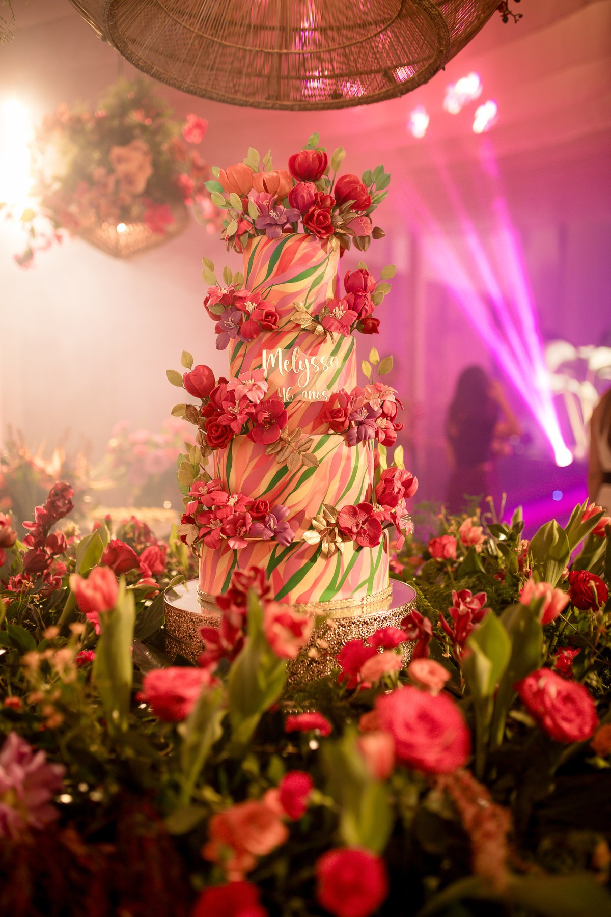 Melyssa — 46 anos. Fotógrafa de Eventos em São Paulo e Sorocaba Kika Damasceno