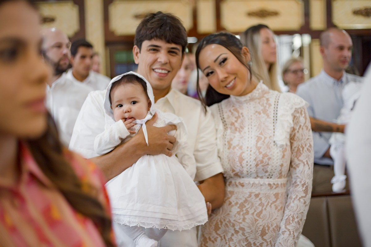 Batizado - Antonella e Hailey. Fotógrafa de Eventos em São Paulo e Sorocaba Kika Damasceno