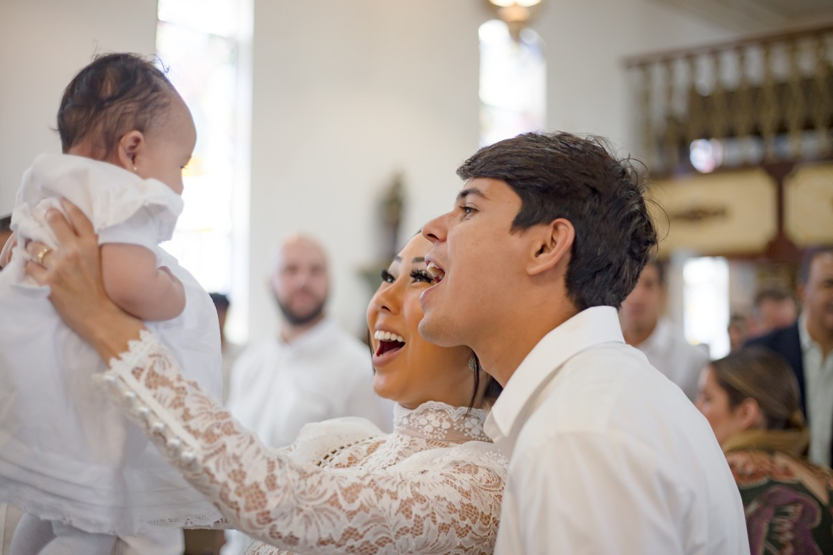 Batizado - Antonella e Hailey. Fotógrafa de Eventos em São Paulo e Sorocaba Kika Damasceno