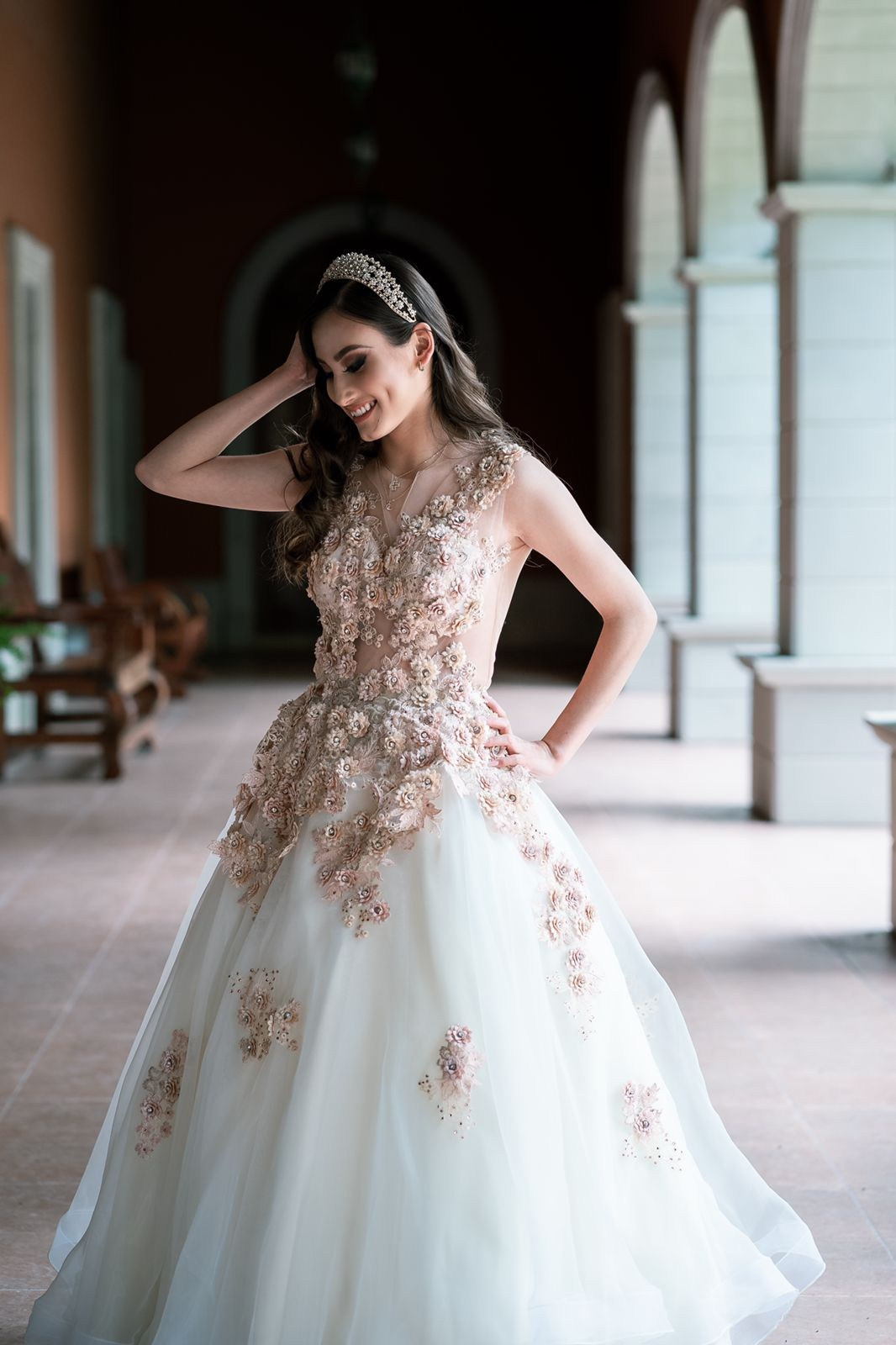 Fotografías de XV Años. Javier Plascencia Fotografo de Bodas en México
