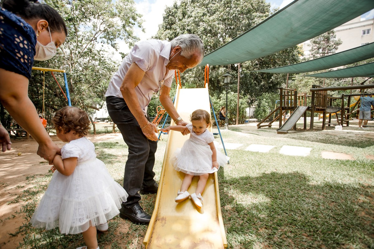 Batizado da Ana Clara e Maria Rita. Fotógrafa de Eventos em São Paulo e Sorocaba Kika Damasceno