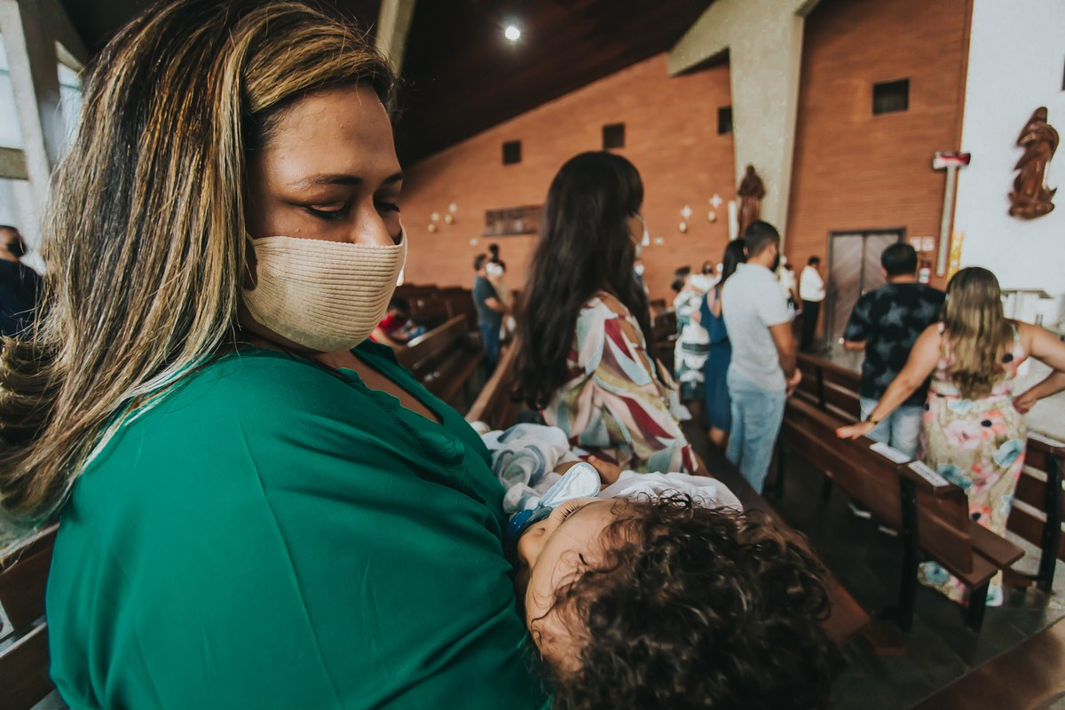 Batizado do Gael. Fotógrafa de Eventos em São Paulo e Sorocaba Kika Damasceno