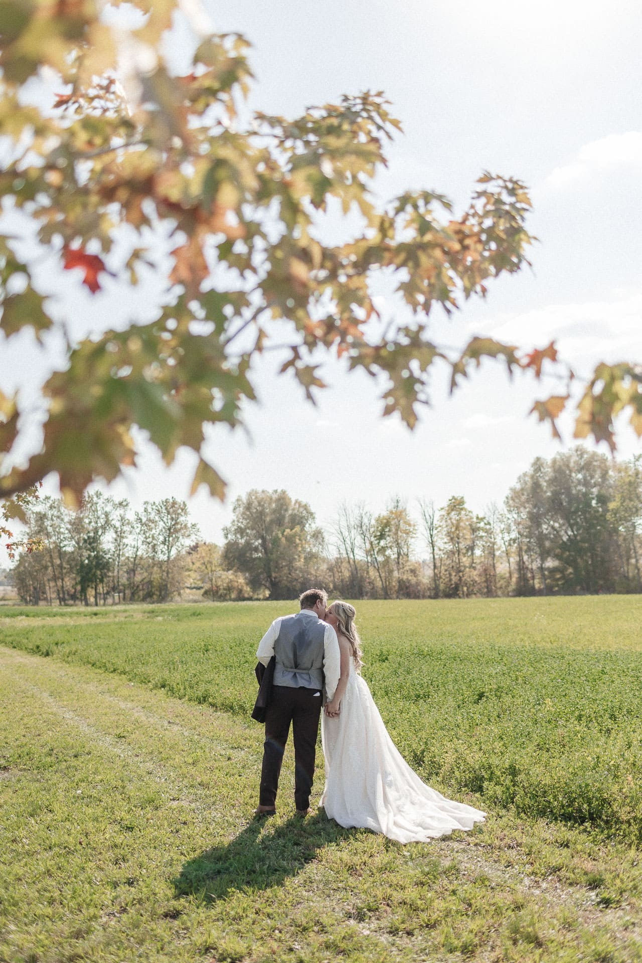 Danielle & Dave. Storytellers Films — Candid Wedding Videographer & Photographer in Toronto, Ontario and beyond