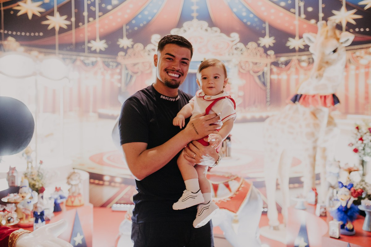 Juninho — 1 ano. Fotógrafa de Eventos em São Paulo e Sorocaba Kika Damasceno