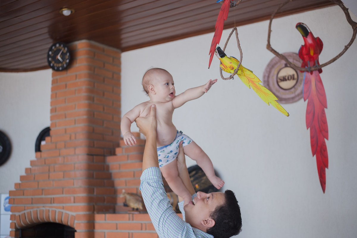 Batizado do Miguel. Fotógrafa de Eventos em São Paulo e Sorocaba Kika Damasceno
