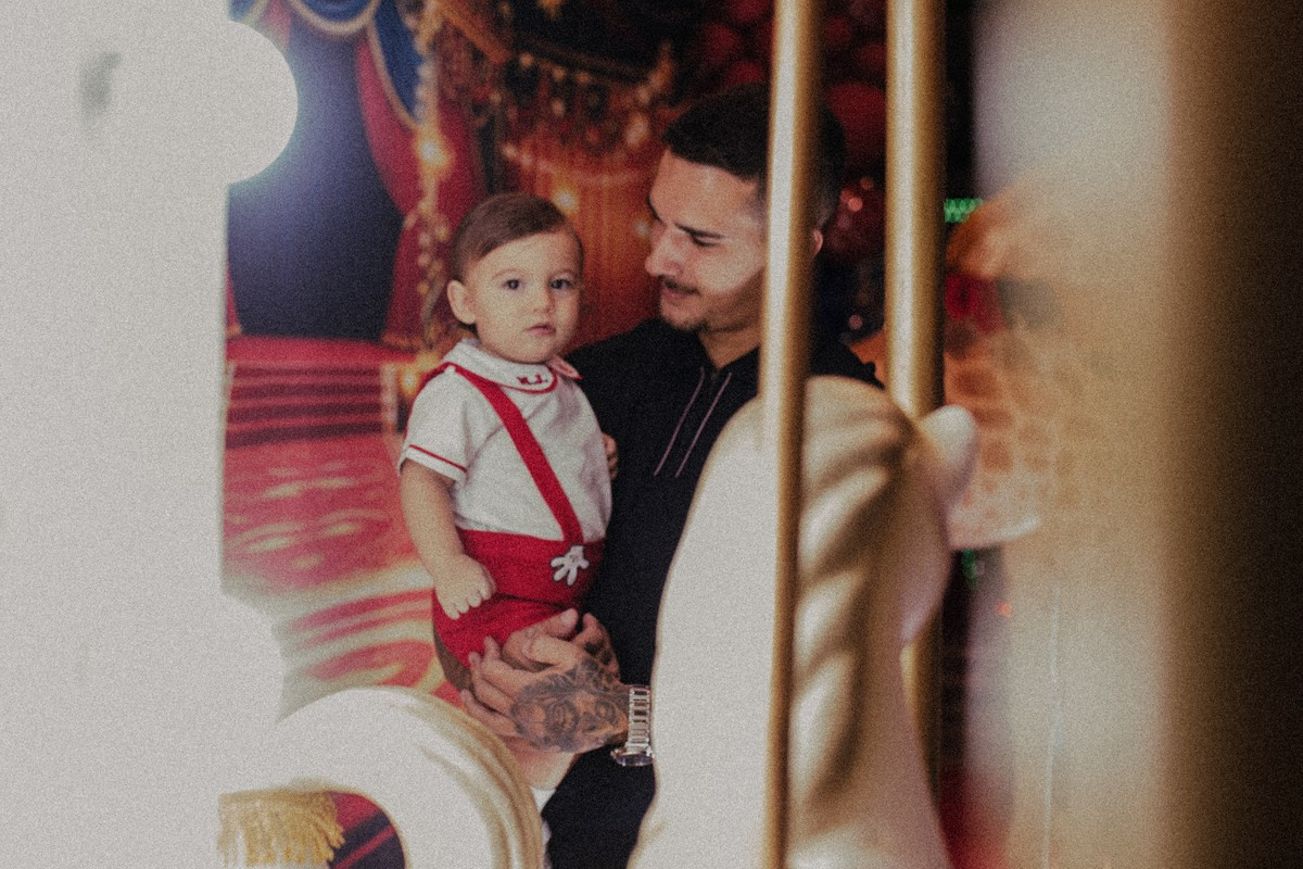 Juninho — 1 ano. Fotógrafa de Eventos em São Paulo e Sorocaba Kika Damasceno