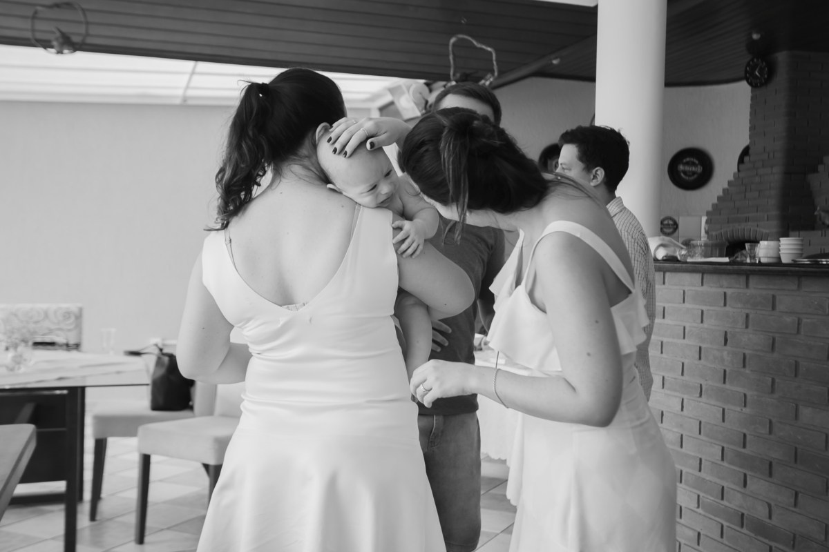 Batizado do Miguel. Fotógrafa de Eventos em São Paulo e Sorocaba Kika Damasceno