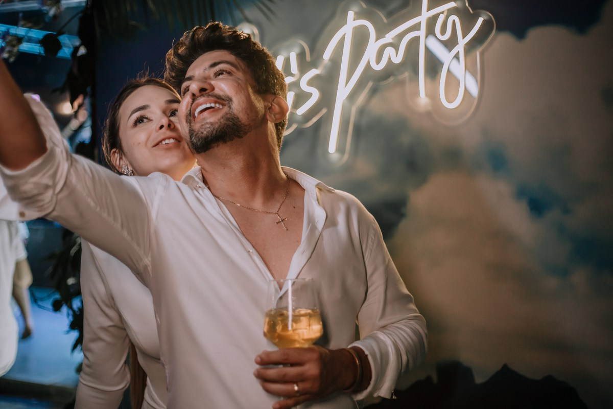 Sasha - 35 anos. Fotógrafa de Eventos em São Paulo e Sorocaba Kika Damasceno