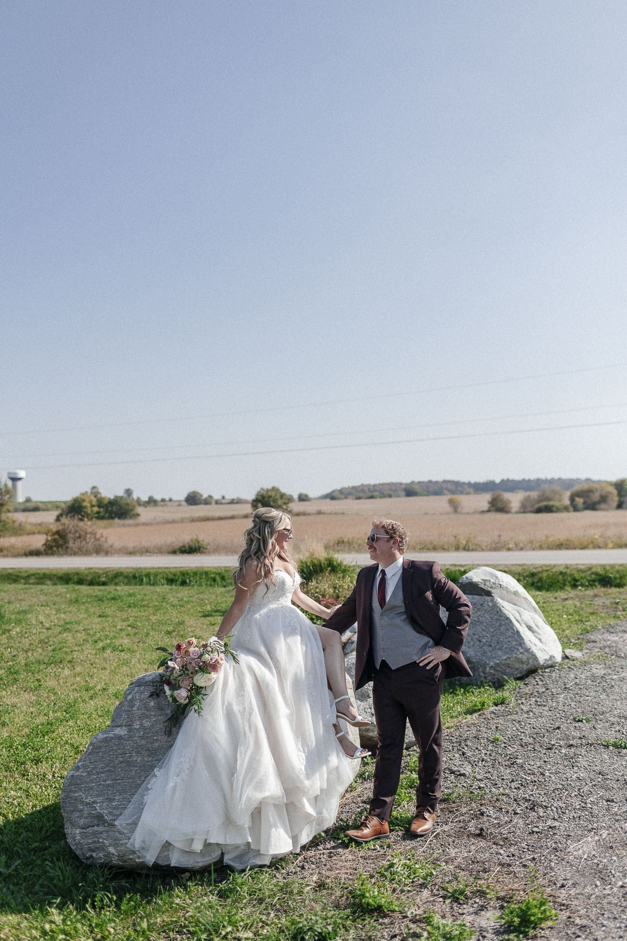 Danielle & Dave. Storytellers Films — Candid Wedding Videographer & Photographer in Toronto, Ontario and beyond
