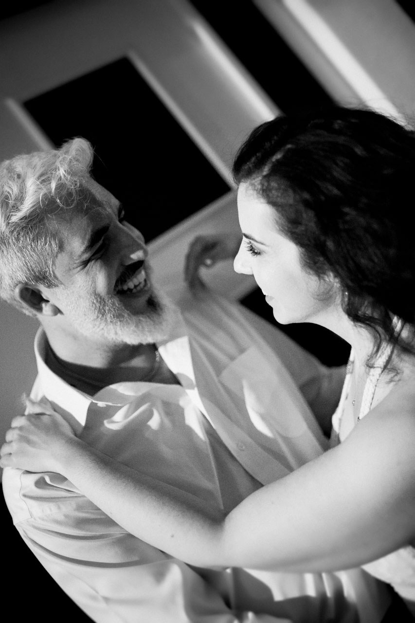 Pre-wedding