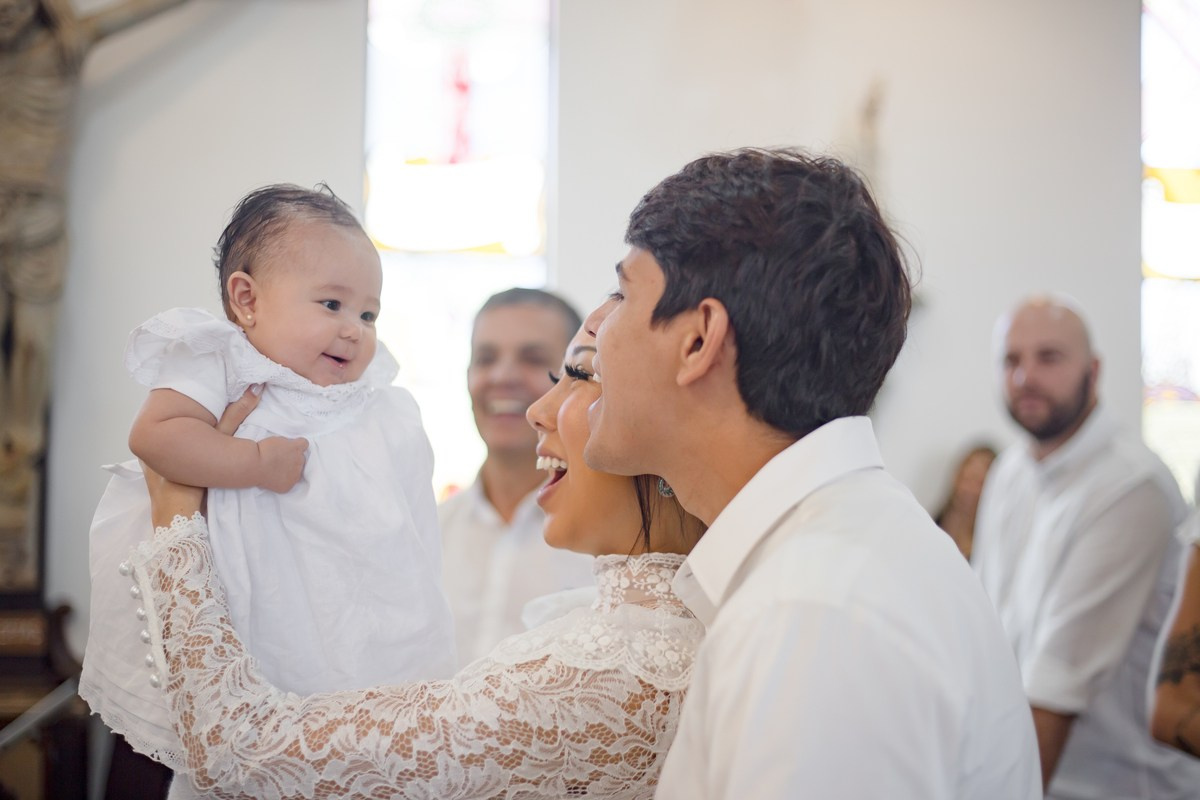 Batizado - Antonella e Hailey. Fotógrafa de Eventos em São Paulo e Sorocaba Kika Damasceno