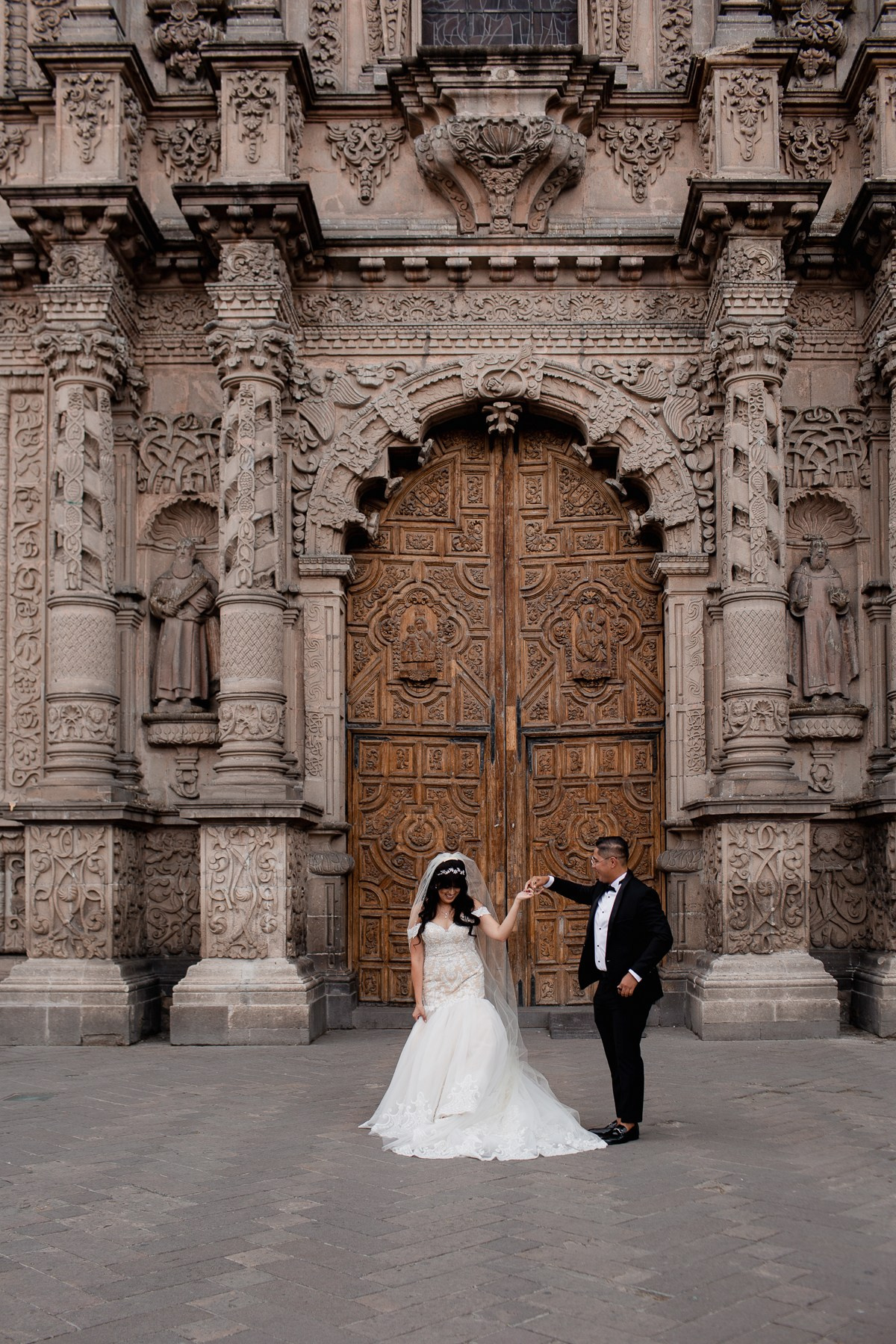 Cindy y Jorge Jacobo. Fotógrafo de bodas