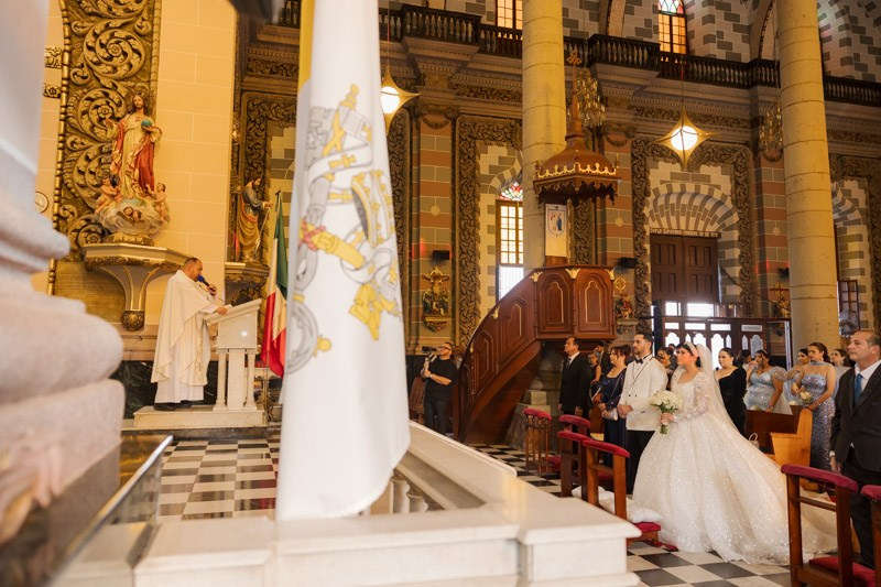 M + A. Luis Astorga - Fotografo de Bodas