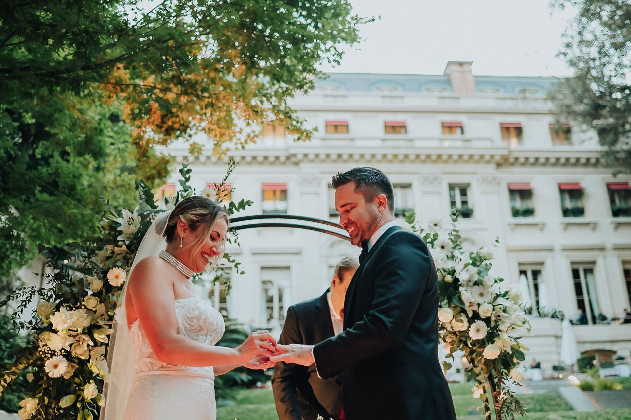 Destiantion Wedding en Buenos Aires | Ed Sanchez Wedding Photographer