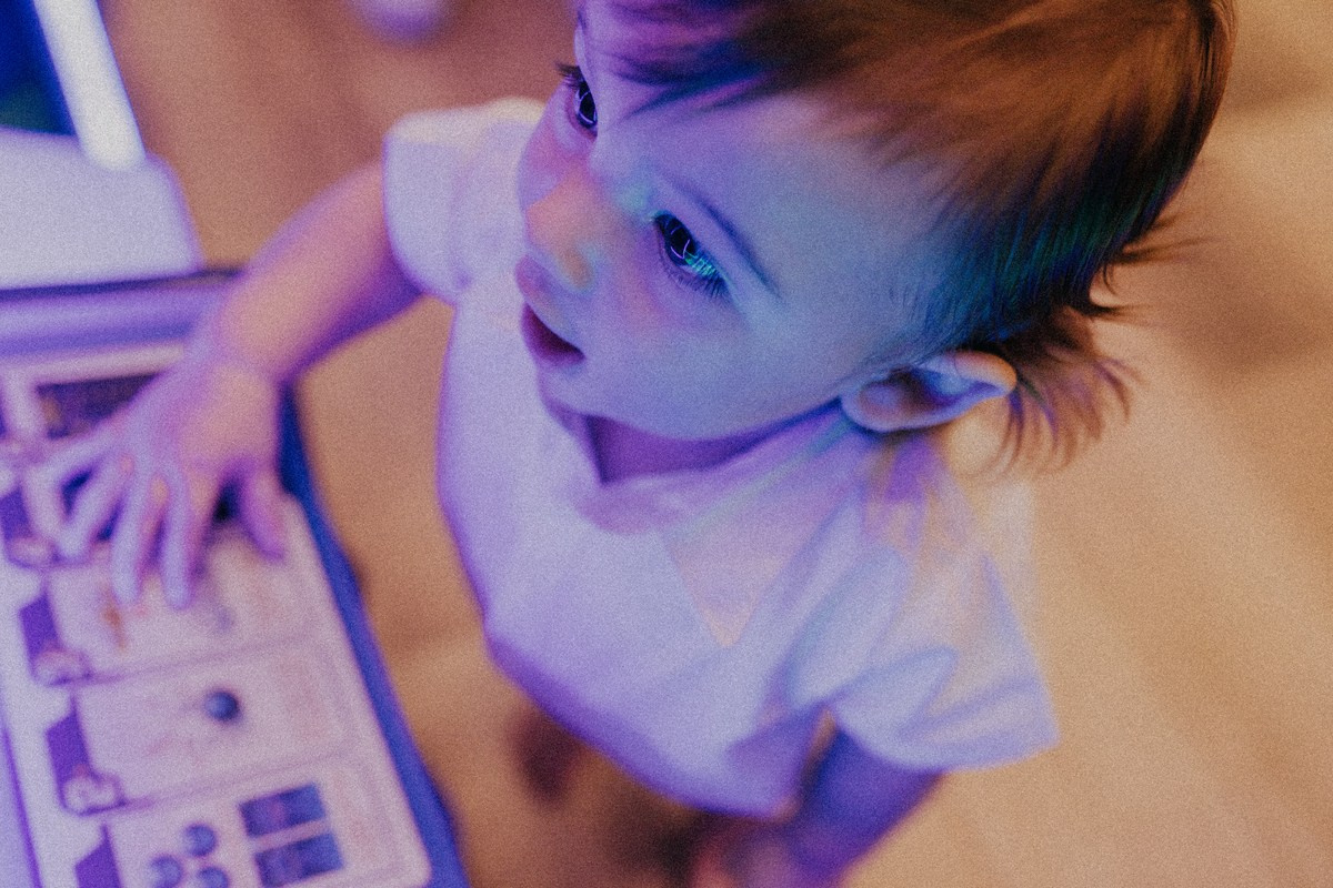 Juninho — 1 ano. Fotógrafa de Eventos em São Paulo e Sorocaba Kika Damasceno