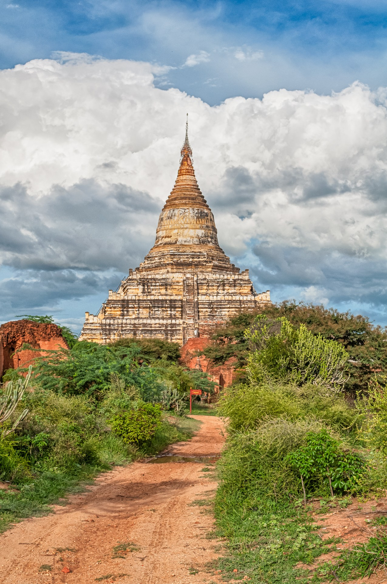 Bagan | Myanmar. Шанти Алекс
