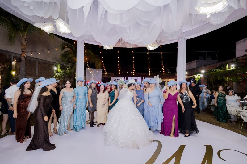 M + A. Luis Astorga - Fotografo de Bodas