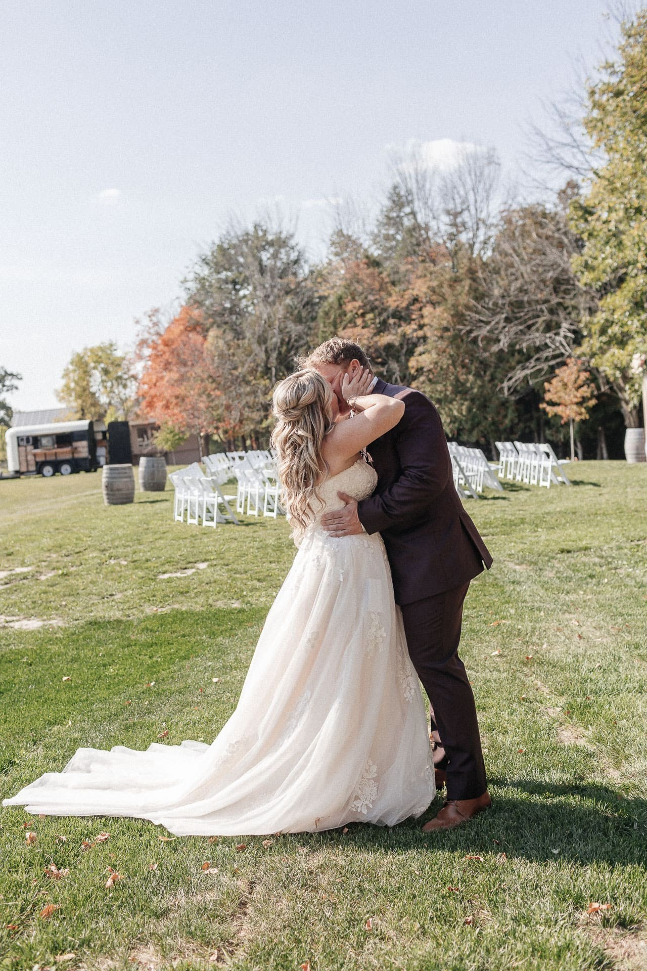 Danielle & Dave. Storytellers Films — Candid Wedding Videographer & Photographer in Toronto, Ontario and beyond
