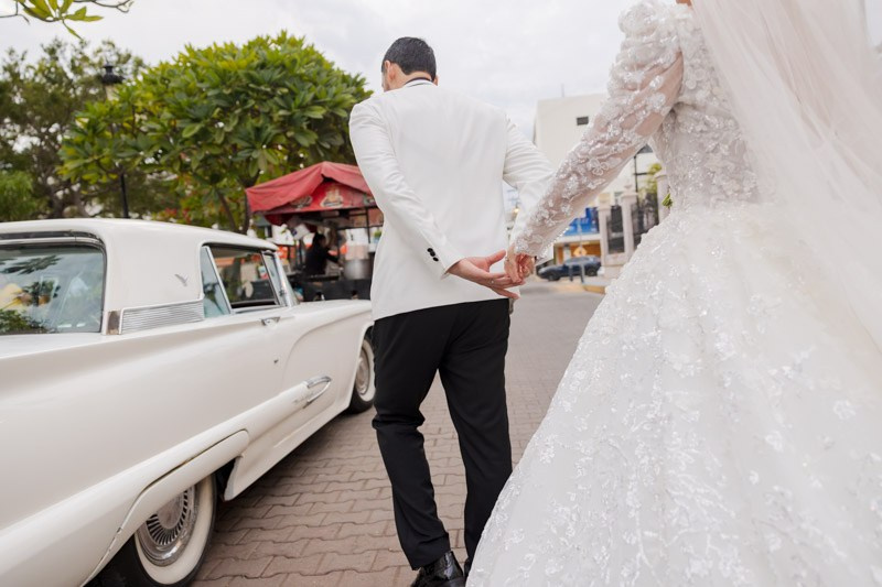 M + A. Luis Astorga - Fotografo de Bodas