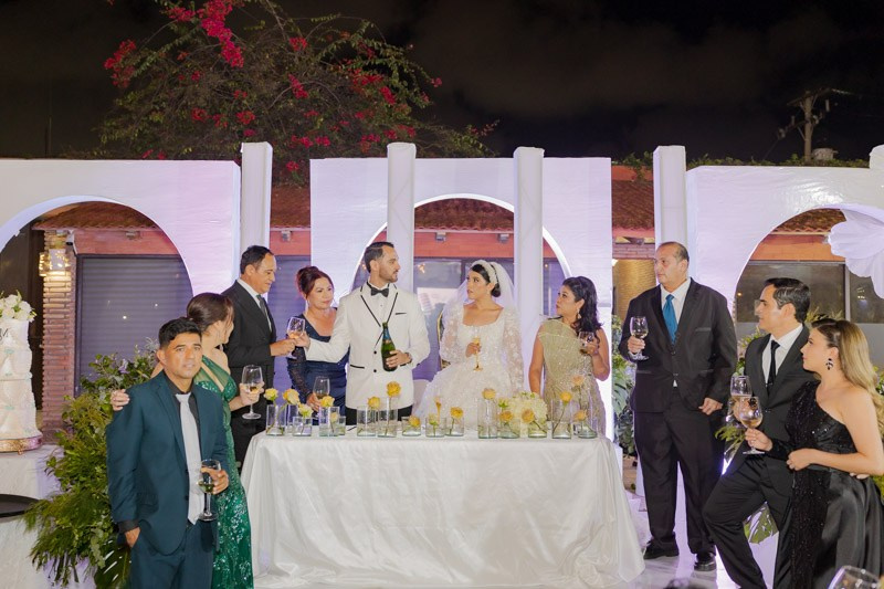 M + A. Luis Astorga - Fotografo de Bodas