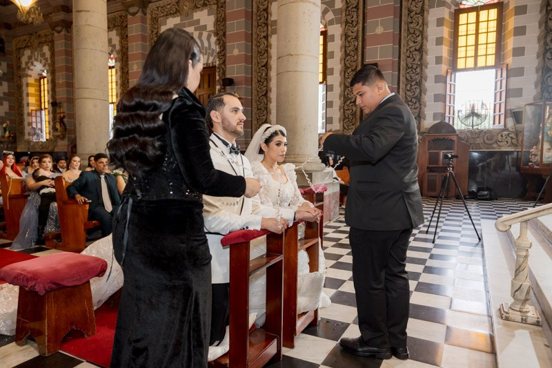 M + A. Luis Astorga - Fotografo de Bodas