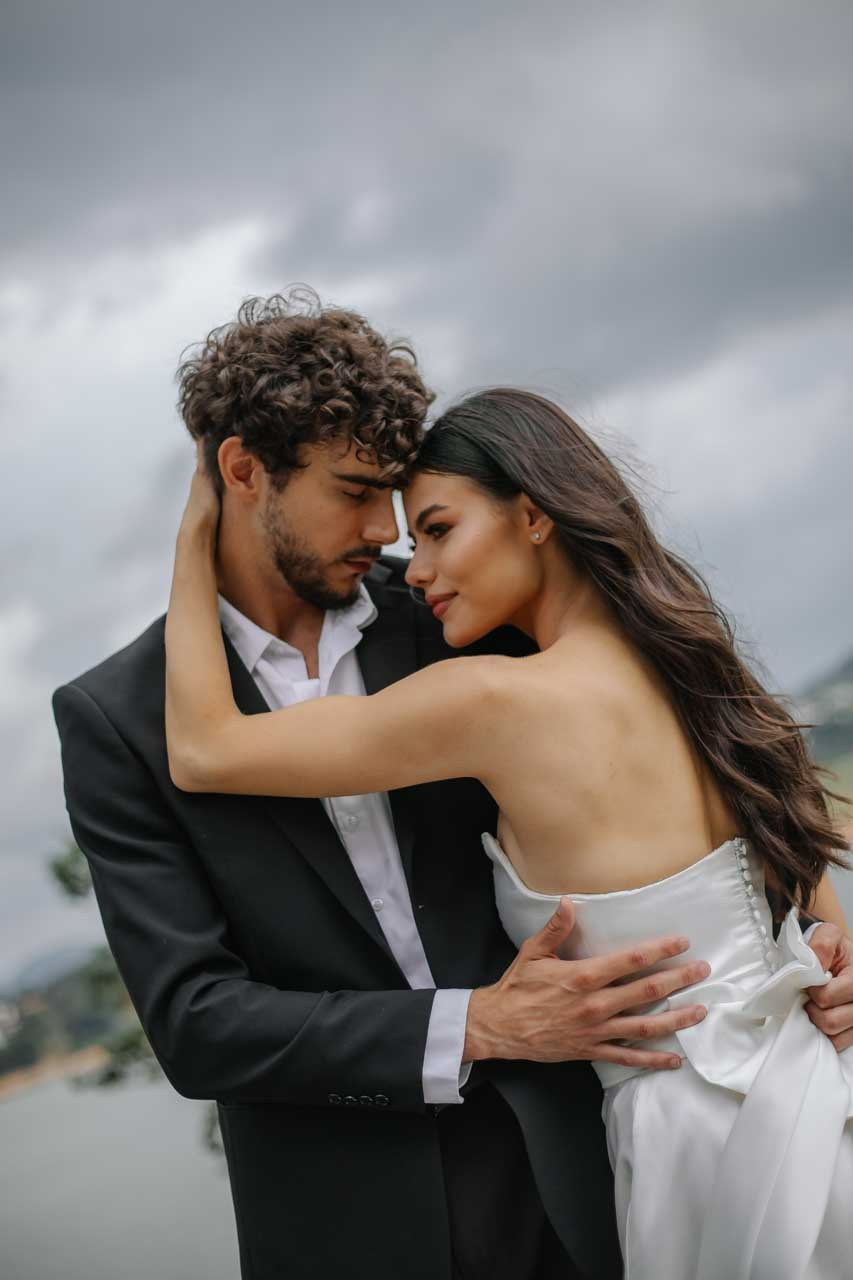 Rafaela & Rafael. Top 100 Fotógrafo Casamento do Brasil — Thiago Vallim